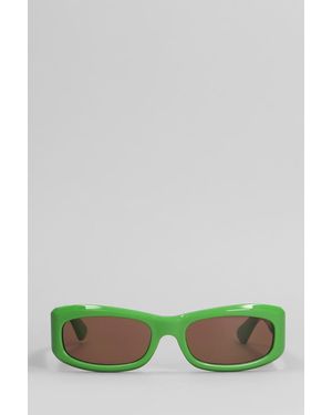 Port Tanger Saudade Sunglasses - Green