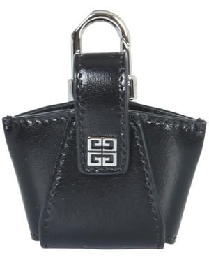 Givenchy 4G Airpods Case - Black