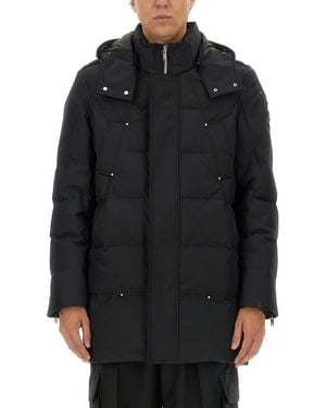 Moose Knuckles Parka "Cloud" - Black