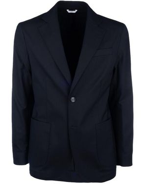 Cruna Jackets & Vests - Blue