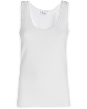 Ferragamo Top - White