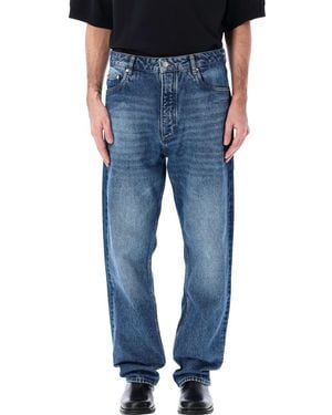 Studio Nicholson Classic Denim Pant - Blue