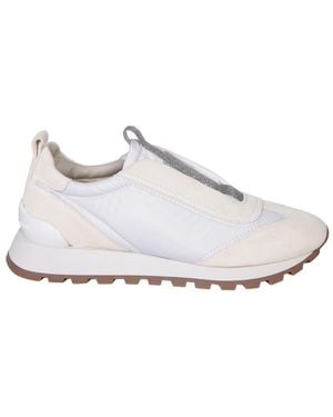 Brunello Cucinelli Trainers - White