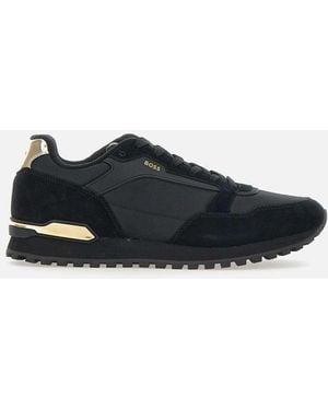 BOSS Trainers - Black