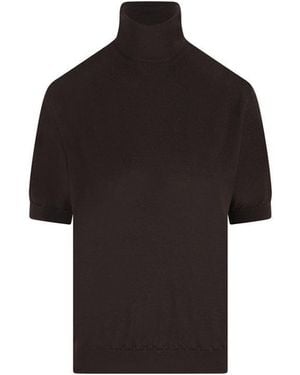 Prada Jerseys - Brown