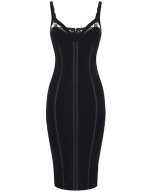 Elisabetta Franchi Dresses - Black