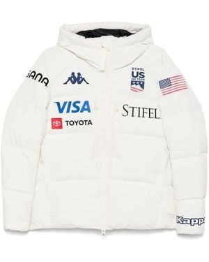 Kappa Outerwears - White