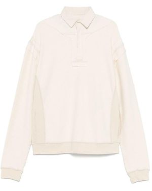 Maison Margiela Sweatshirts - White