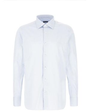 ZEGNA Shirts - White