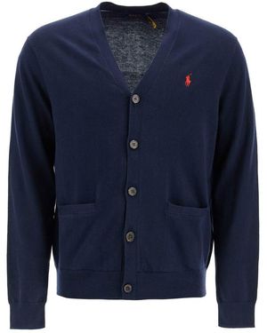 Polo Ralph Lauren Cardigans for Men Online Sale up to 43 off Lyst UK