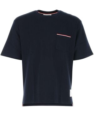 Thom Browne Topwear - Blue