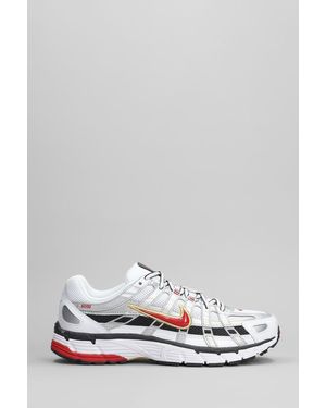 Nike P-6000 - White