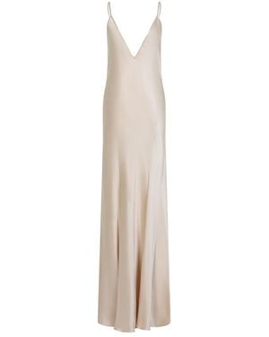 Saint Laurent Dress - Natural