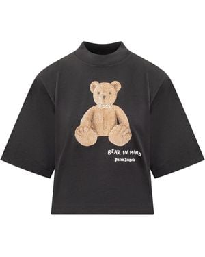 Palm Angels Bear - Black