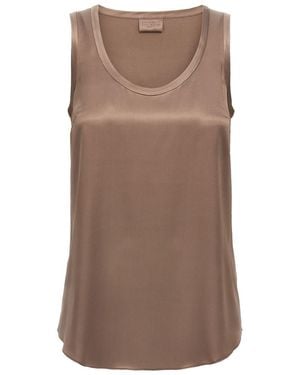 【本物新品保証】 Brunello Women for tops tank and Sleeveless Cucinelli トップス