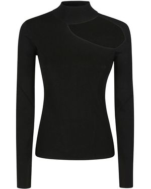 Patrizia Pepe Jumper - Black