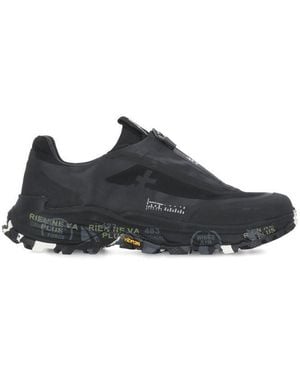 Premiata Trainers - Black