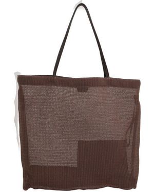 Serapian Bags - Brown