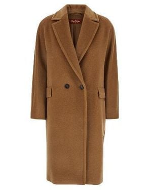 Max Mara Coats - Brown
