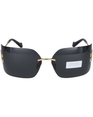 Miu Miu Sunglasses - Black