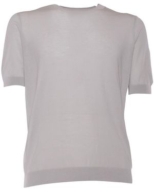 Ballantyne T-Shirt M/C - Grey