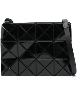 Issey Miyake Lucent Cross Body Bag Bags - Black