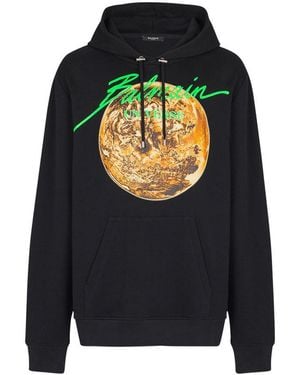 Balmain Jumpers - Black