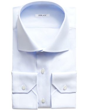 Fray Shirts - White