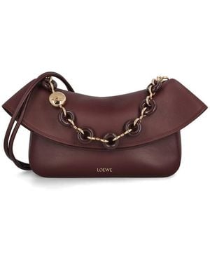 Loewe Bags - Brown