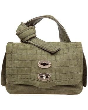 Zanellato Postman Bag - Green