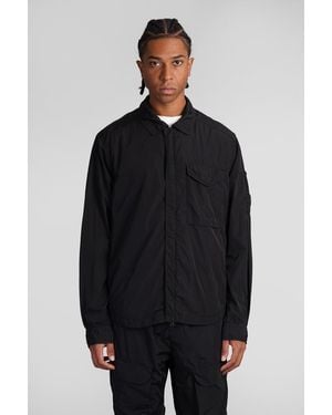 C.P. Company Casual Jacket - Black