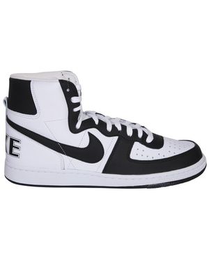 Comme des Garçons Trainers - White