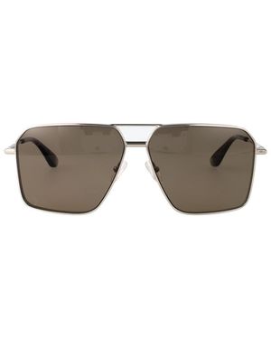 McQueen Sunglasses - Gray