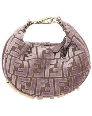 Fendi Shoulder Bags - Pink