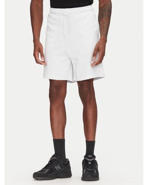 Jack & Jones Sportshorts Gordon 12268448 Regular Fit - Weiß