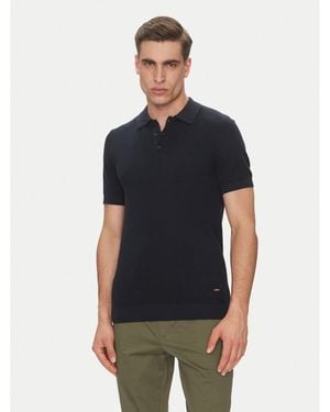 INDICODE Poloshirt Invorm 30-485 Regular Fit - Schwarz