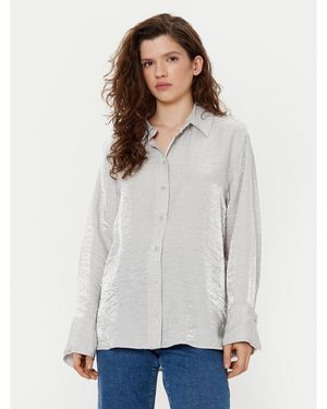 Tom Tailor Hemd 1044207 Regular Fit - Grau
