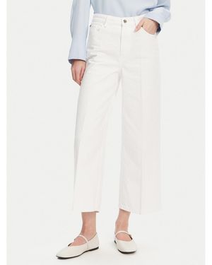 Tommy Hilfiger Jeans Ww0Ww44363 Wide Leg - Blau