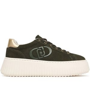Liu Jo Sneakers Elodie 01 Bf6059 Px002 Grün