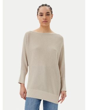 Morgan Pullover 251-Mrec Regular Fit - Grau