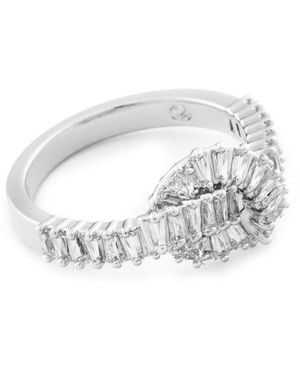 Swarovski Ring Matrix 5727119 - Weiß