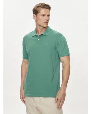 Gap Poloshirt 586306-16 Grün Regular Fit