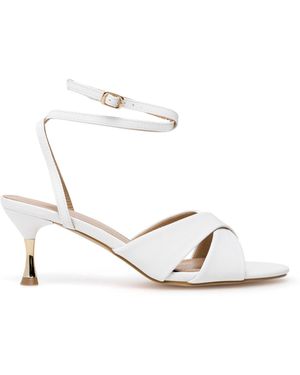 Sergio Bardi Sandalen Wyl3738-2Z-Sb - Weiß