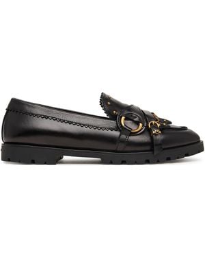 Pinko Slipper Nora 08 Sd0681P185 - Schwarz