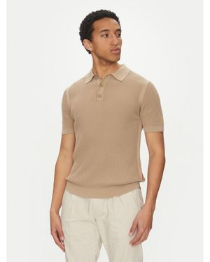 Joop! Poloshirt 15 Jjk-08Vicono 30045448 Modern Fit - Natur