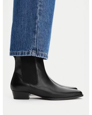 Gino Rossi Klassische Stiefeletten Eo-22-2216-12769 - Blau