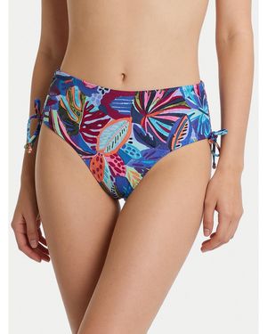 Selmark Bikini-Unterteil Bn903 - Blau