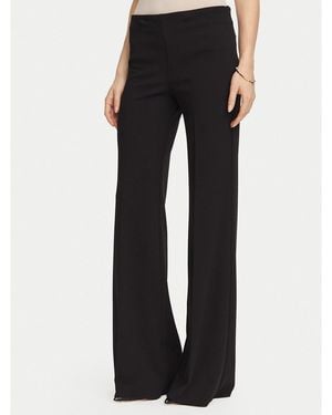 Rinascimento Palazzohose Cfc0130163003 Wide Leg - Schwarz
