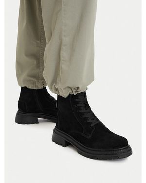 G-Star Schnürschuhe Ceo-Wi16-Bella-01 - Schwarz