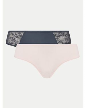 DORINA Panty-Set Radha Fxch0040La141 - Blau